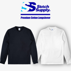 Stitch Supply Premium Longsleeve 24s