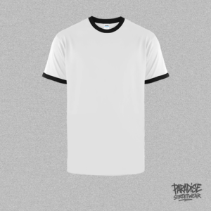 New States Apparel Premium Ringer Tee